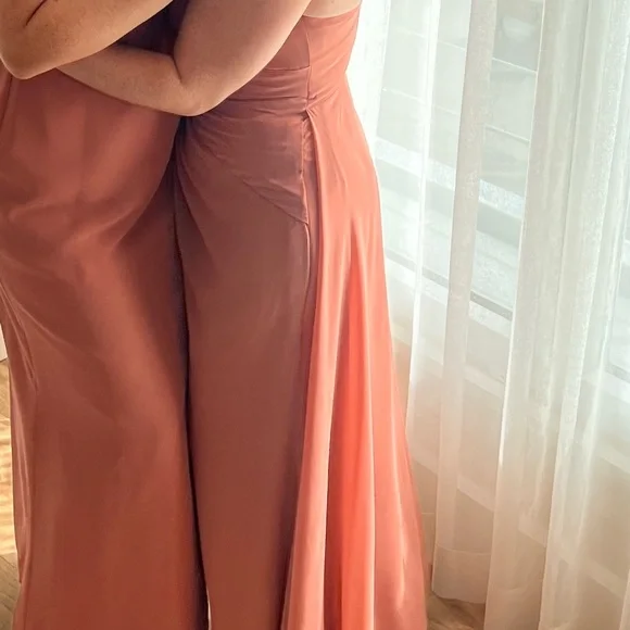 Bridesmaid Dress (Right) - Picture 2 of 2